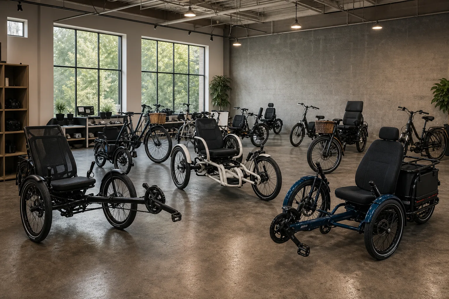 Balance stopped being reliable? What a trike fixes, and what it charges you for